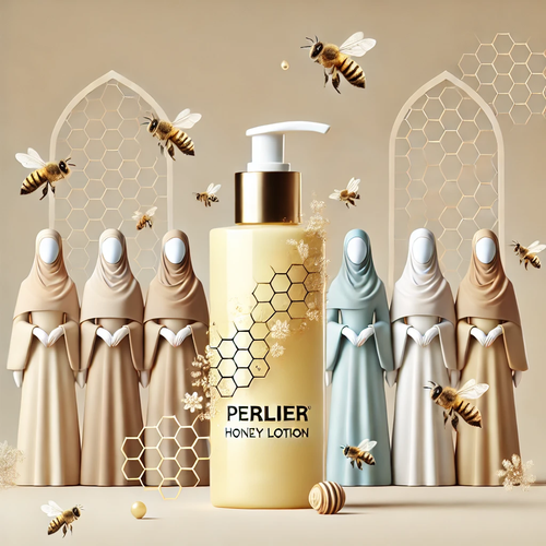 Honey: A Sunnah Treasure for Nourishing Hair