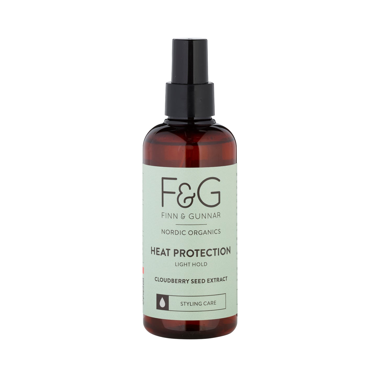 FINN & GUNNAR NORDIC ORGANICS HEAT PROTECTION 200 ml